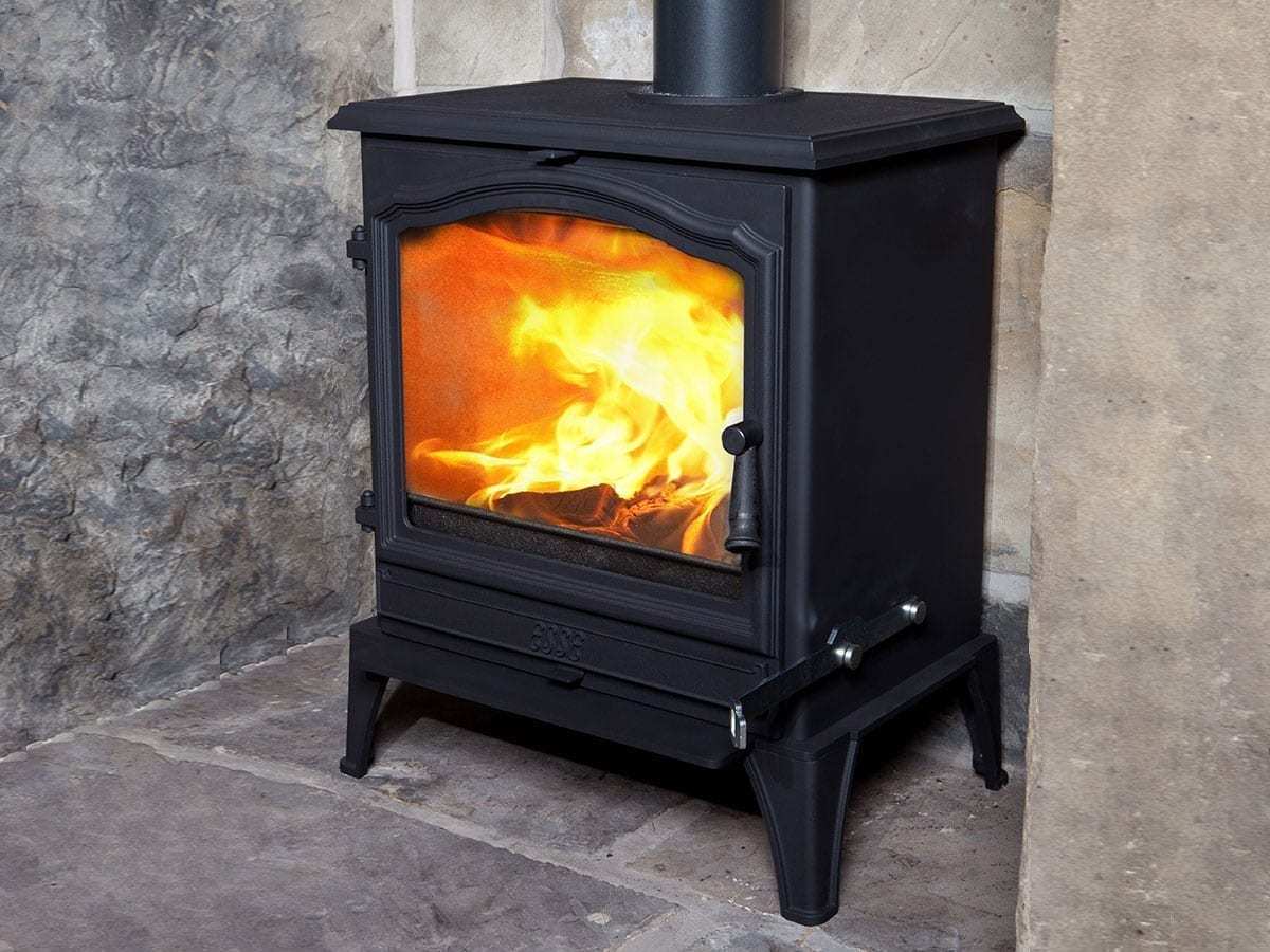 vista stack 640 wood heater