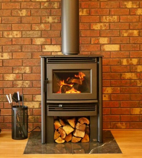 Pacific Energy Neo 1.6 high efficient wood heater