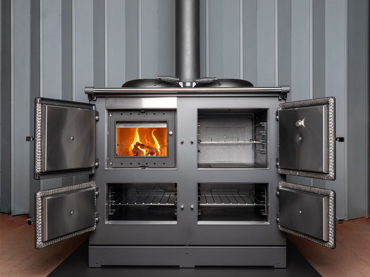 VLAZE Heat Shields - Pivot Stove & Heating Company