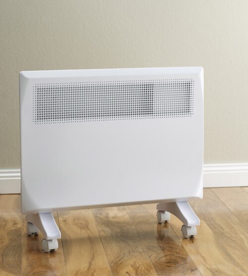 rinnai white electric heater