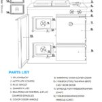 Supreme wood stove clearances