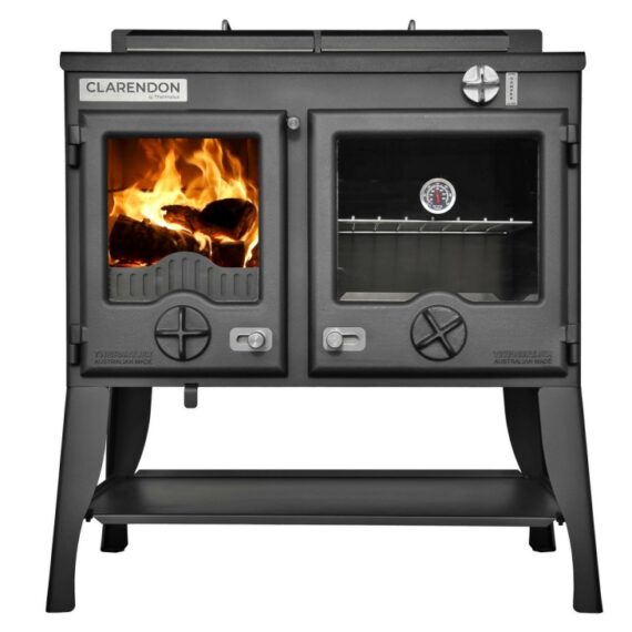 Thermolux Clarendon Legacy Wood Stove